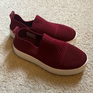 Slip on shoes